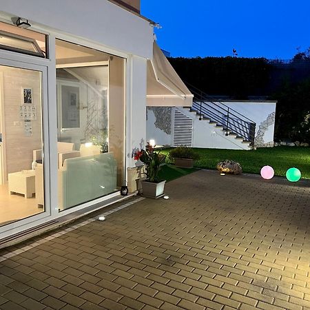 B&B Sangiorgio Borgagne Exteriér fotografie