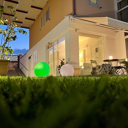 B&B Sangiorgio Borgagne Exteriér fotografie