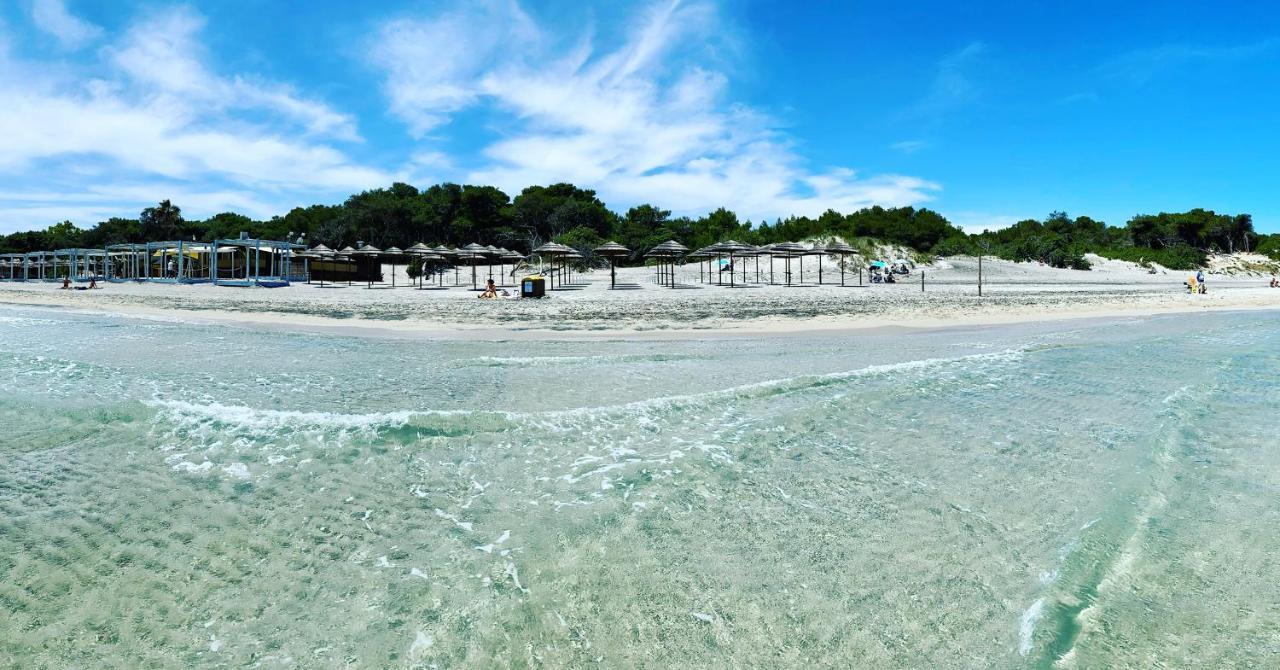 B&B Sangiorgio Borgagne Exteriér fotografie
