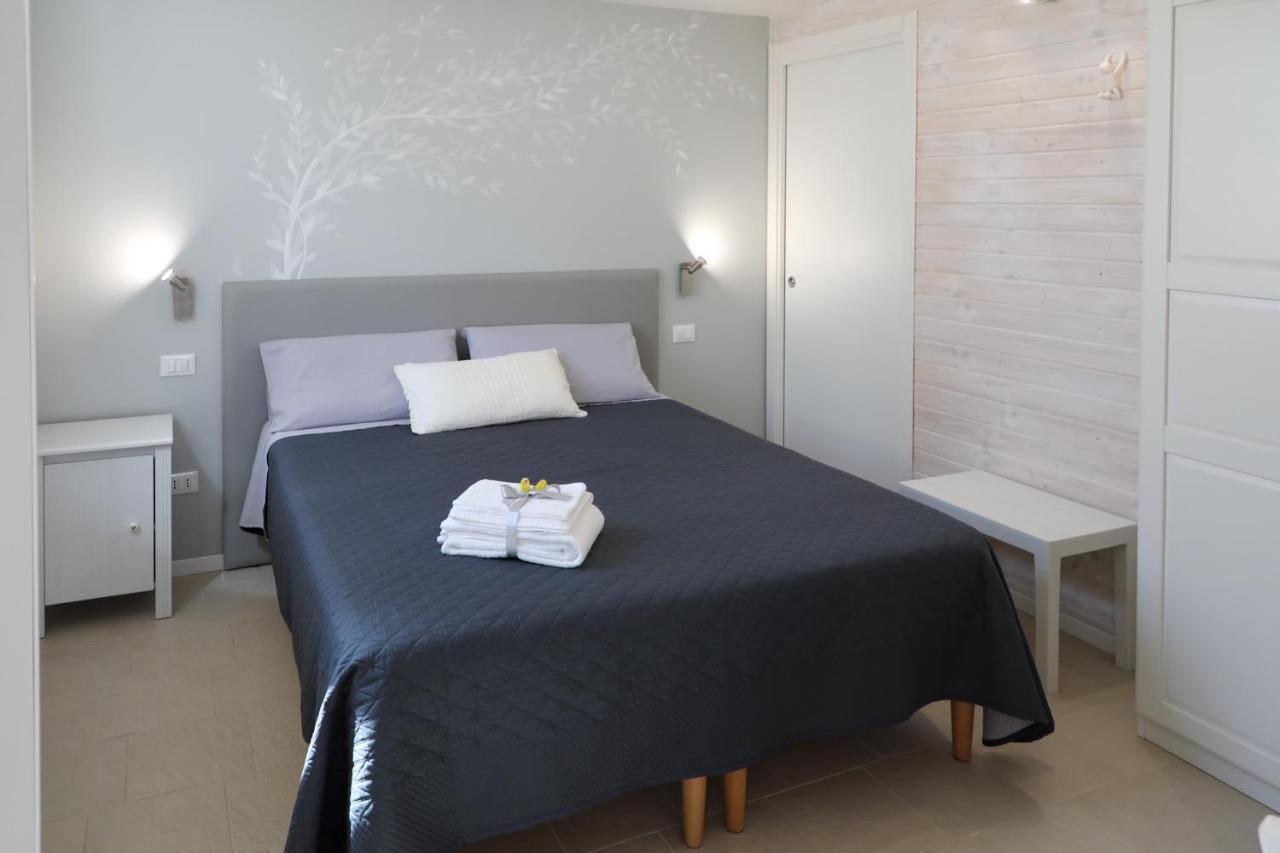 B&B Sangiorgio Borgagne Exteriér fotografie