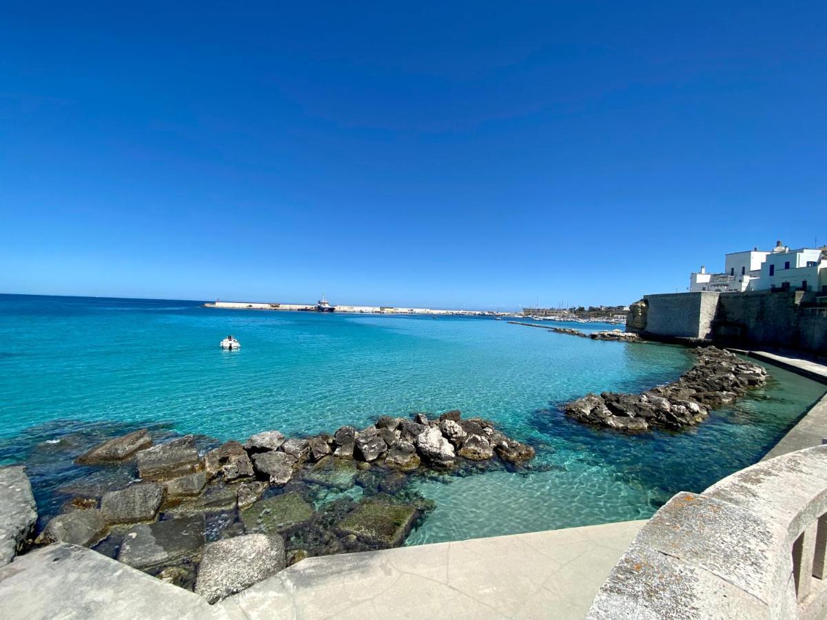 B&B Sangiorgio Borgagne Exteriér fotografie
