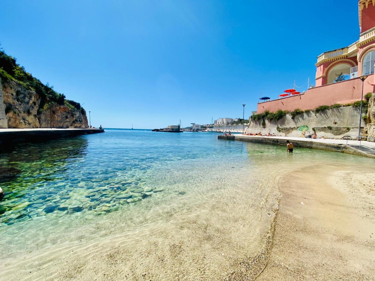 B&B Sangiorgio Borgagne Exteriér fotografie