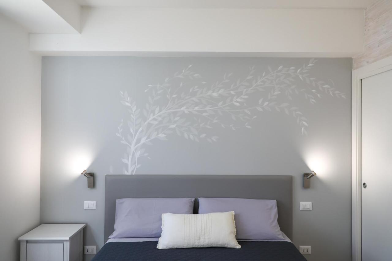 B&B Sangiorgio Borgagne Exteriér fotografie