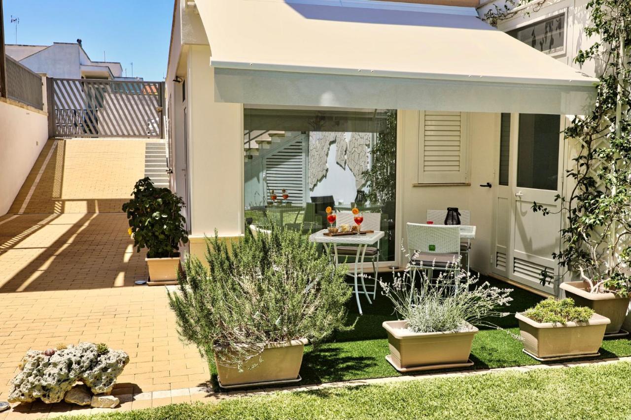 B&B Sangiorgio Borgagne Exteriér fotografie