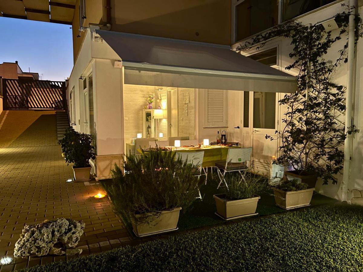 B&B Sangiorgio Borgagne Exteriér fotografie