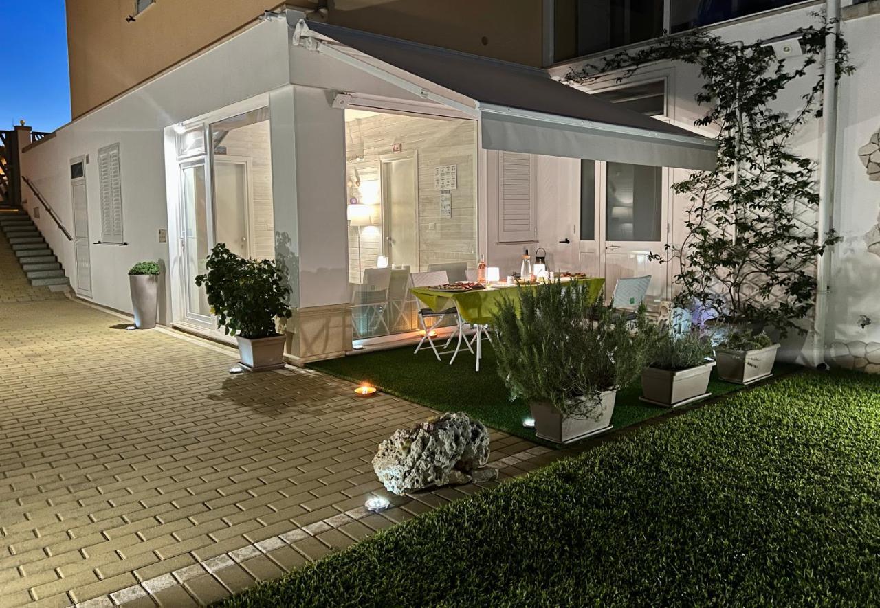 B&B Sangiorgio Borgagne Exteriér fotografie