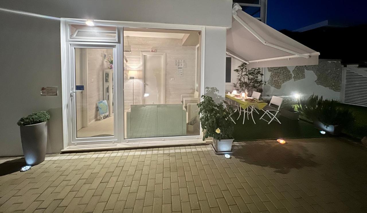 B&B Sangiorgio Borgagne Exteriér fotografie