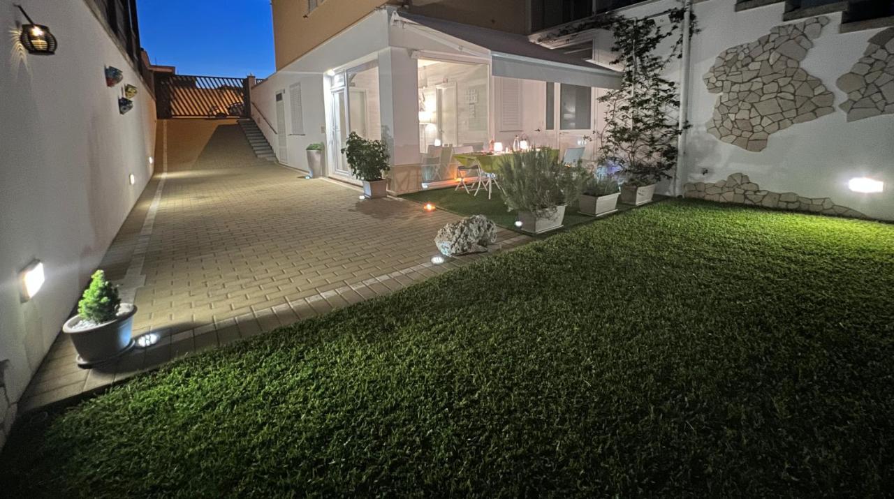 B&B Sangiorgio Borgagne Exteriér fotografie