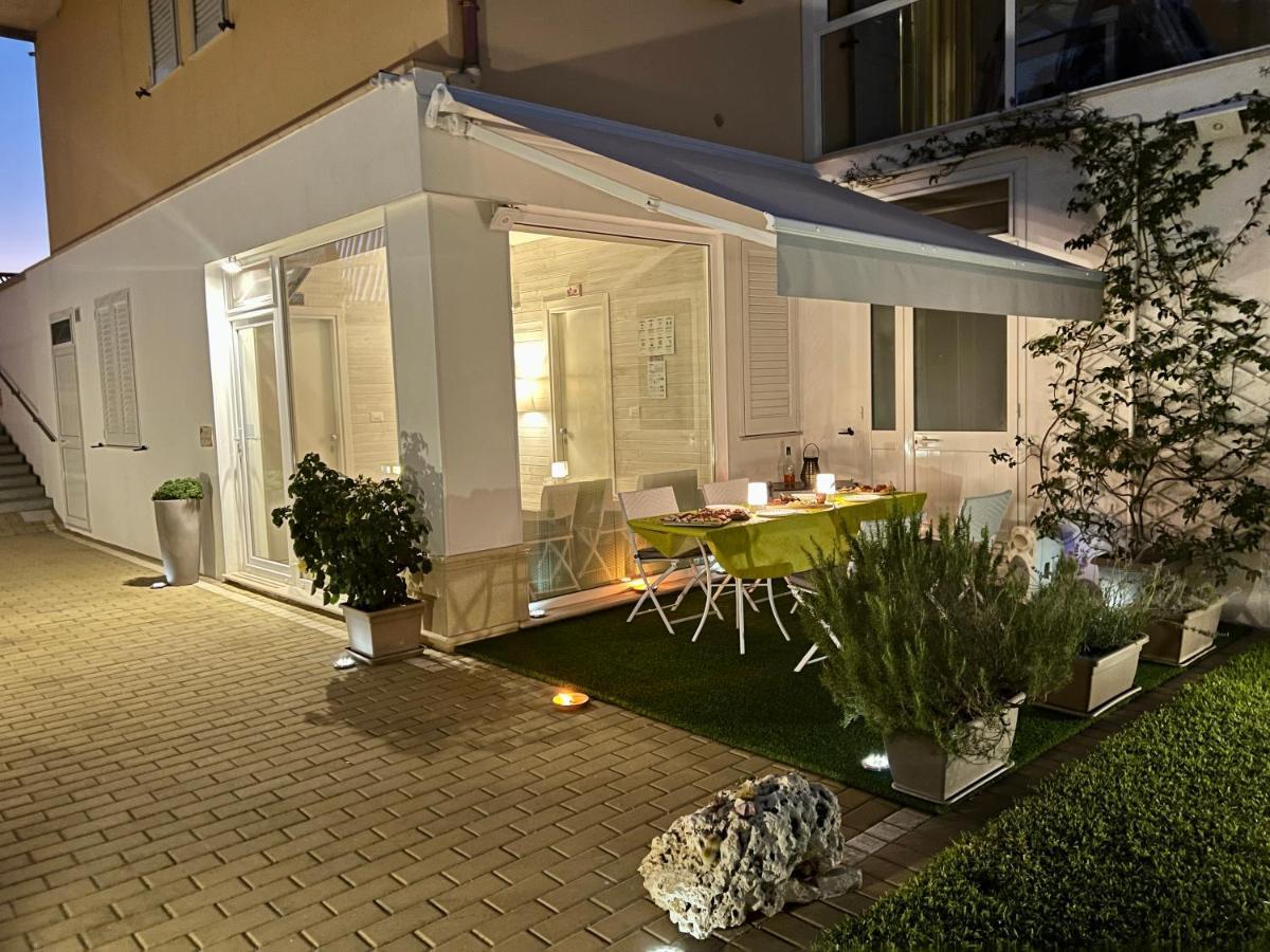 B&B Sangiorgio Borgagne Exteriér fotografie