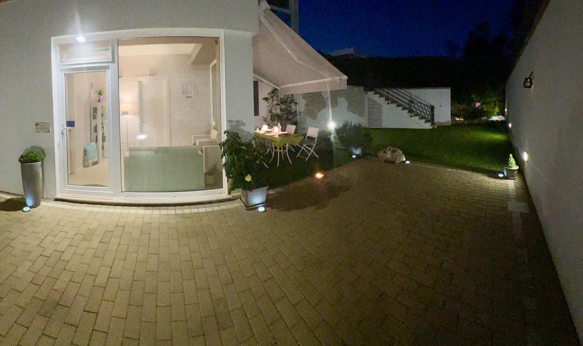 B&B Sangiorgio Borgagne Exteriér fotografie
