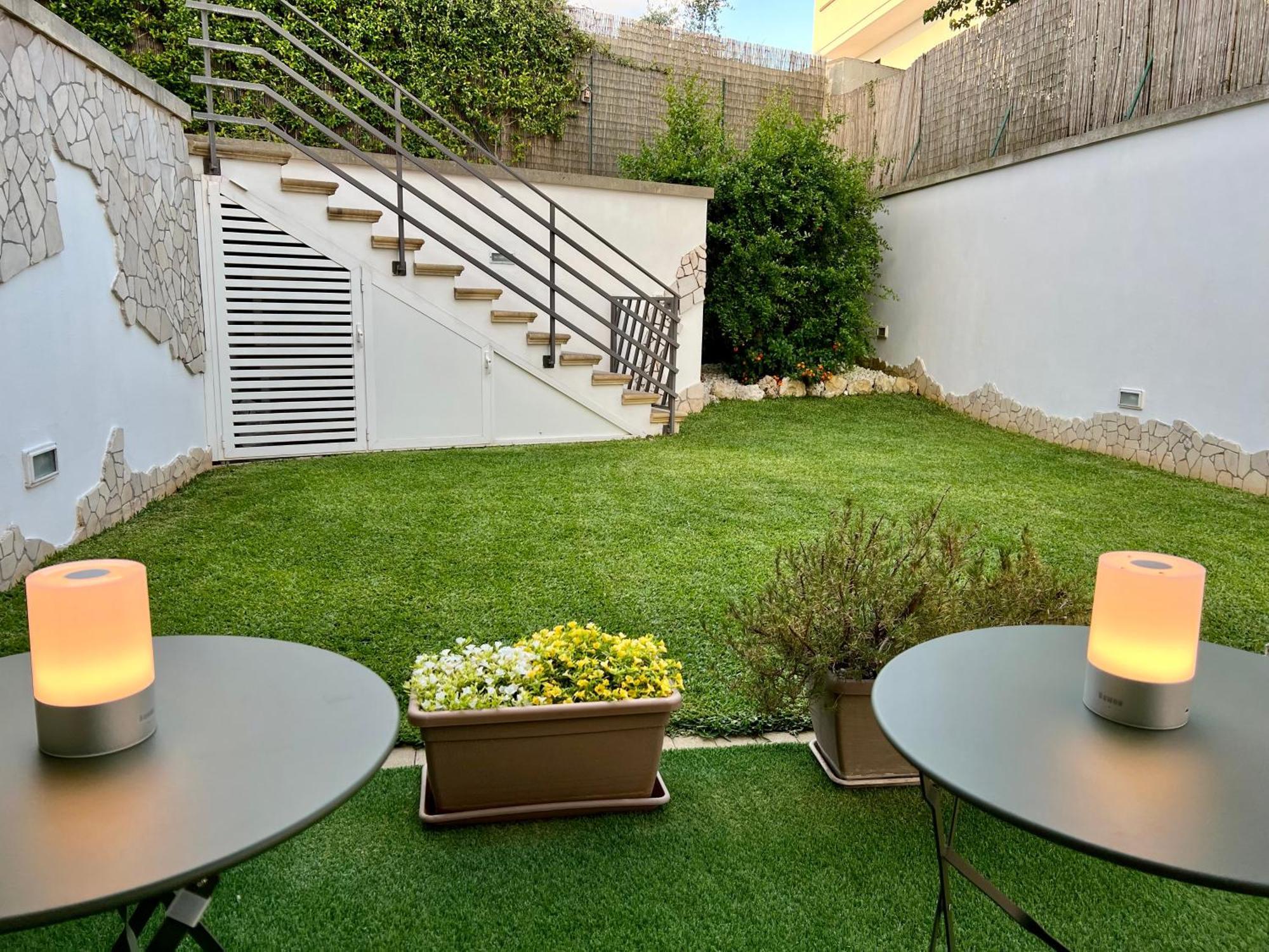 B&B Sangiorgio Borgagne Exteriér fotografie