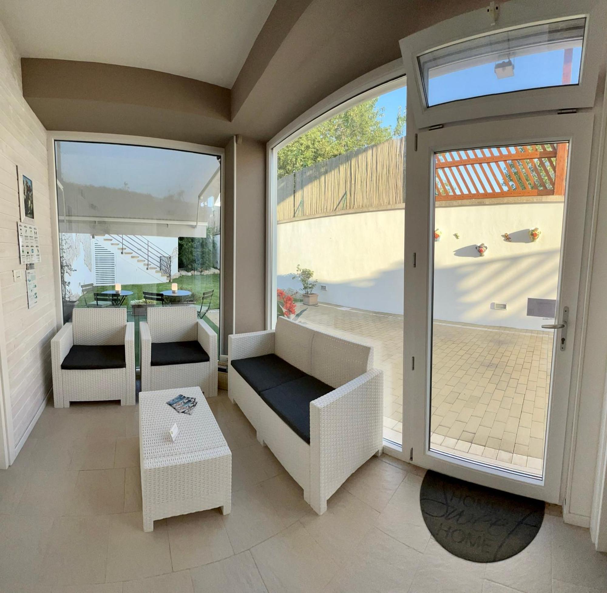B&B Sangiorgio Borgagne Exteriér fotografie