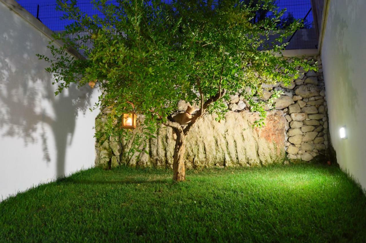 B&B Sangiorgio Borgagne Exteriér fotografie