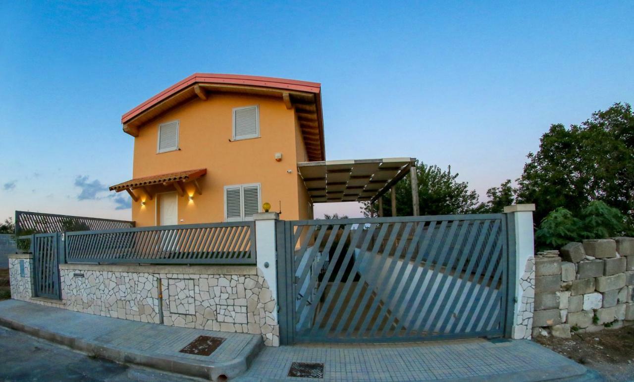 B&B Sangiorgio Borgagne Exteriér fotografie